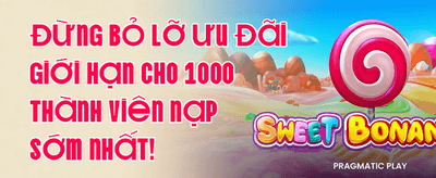 Thưởng Nạp VIP