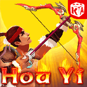Hậu Nghệ Bắn Mặt Trời